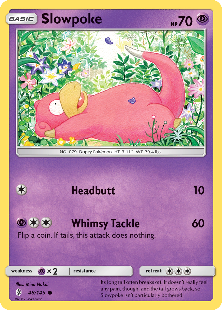 Slowpoke